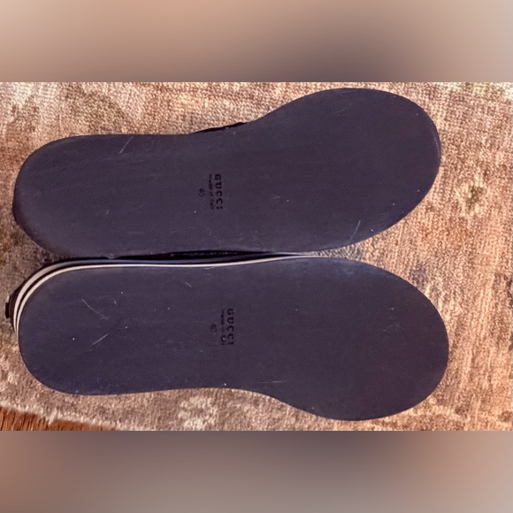 Gucci Women’s Cloth Platform Mules/Clogs 
EUR Size 40 US Size 9 NWOT - Picture 11 of 12